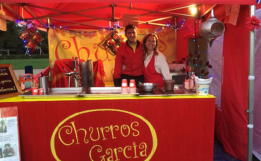 Hero image for supplier Churros Garcia