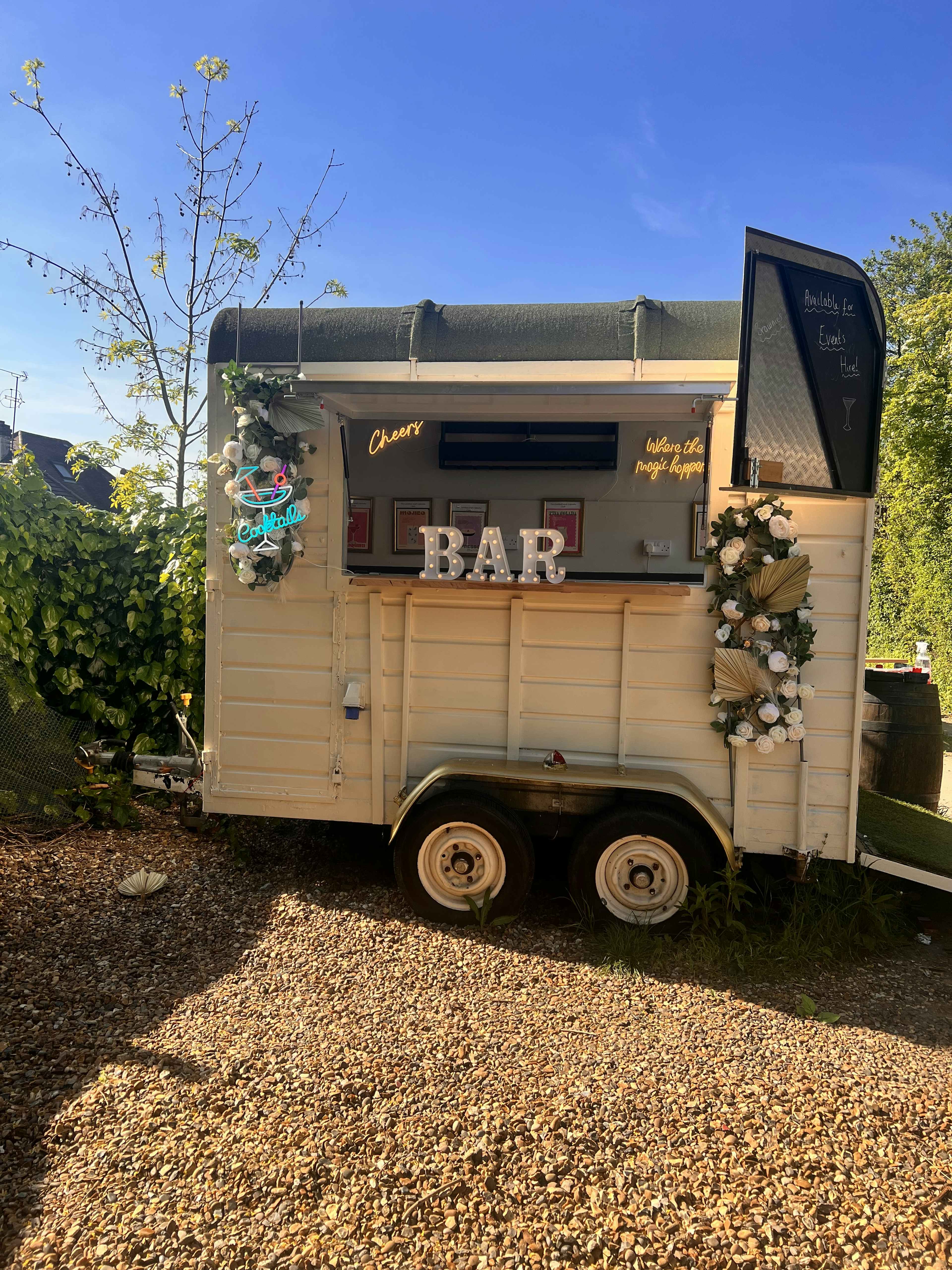 Mobile Bars supplier