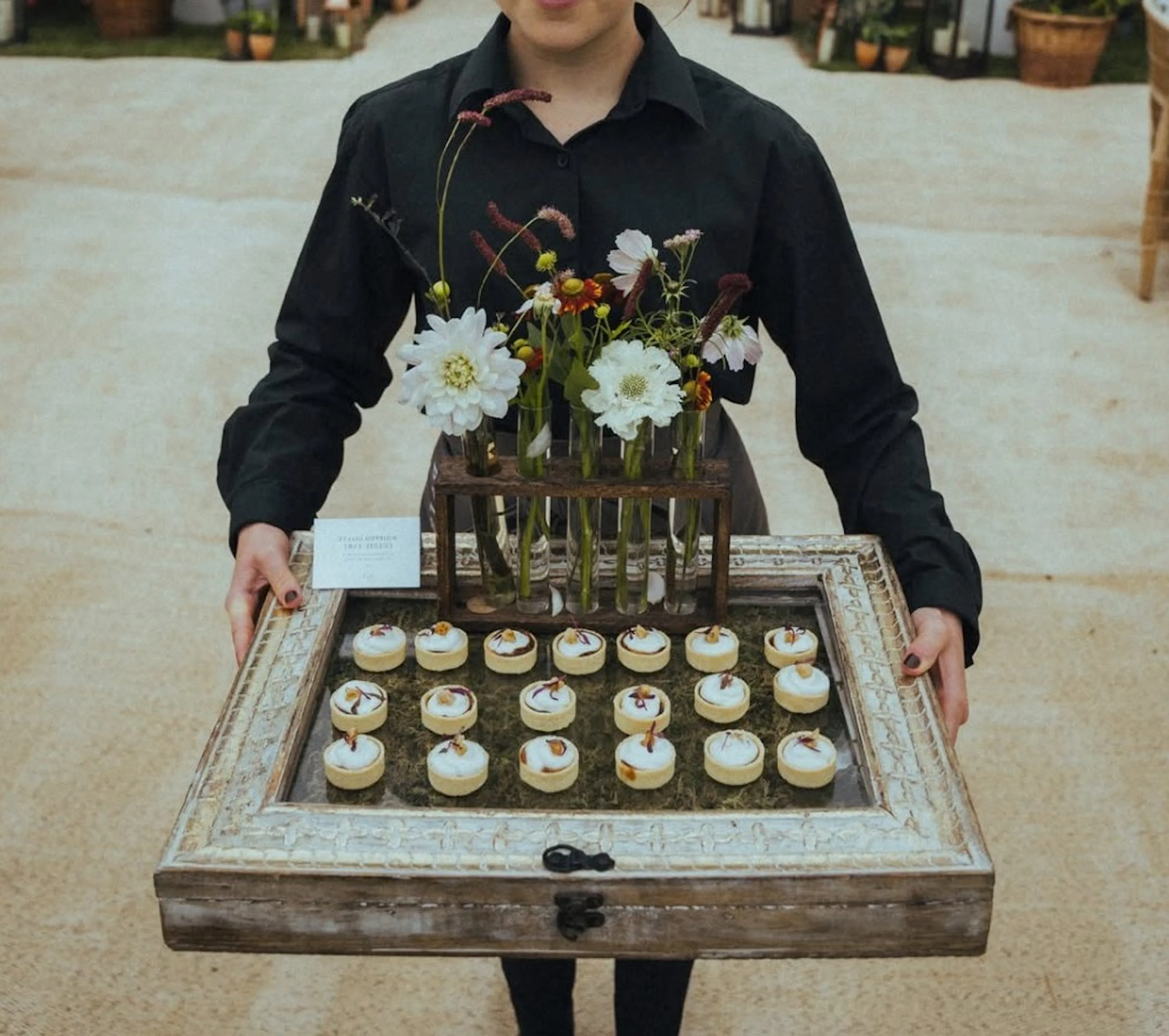 Paisley Flour Catering