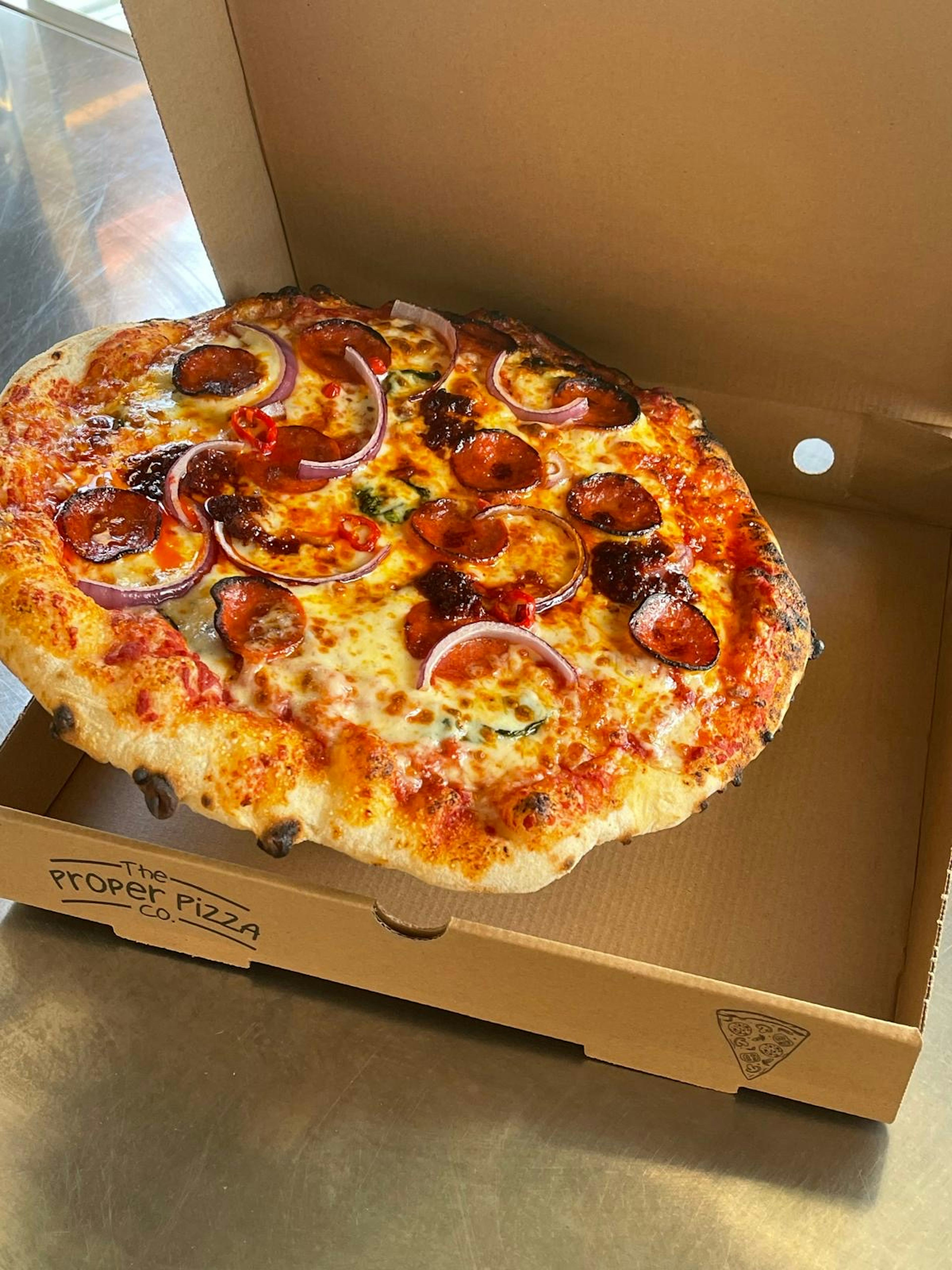 The Proper Pizza Co