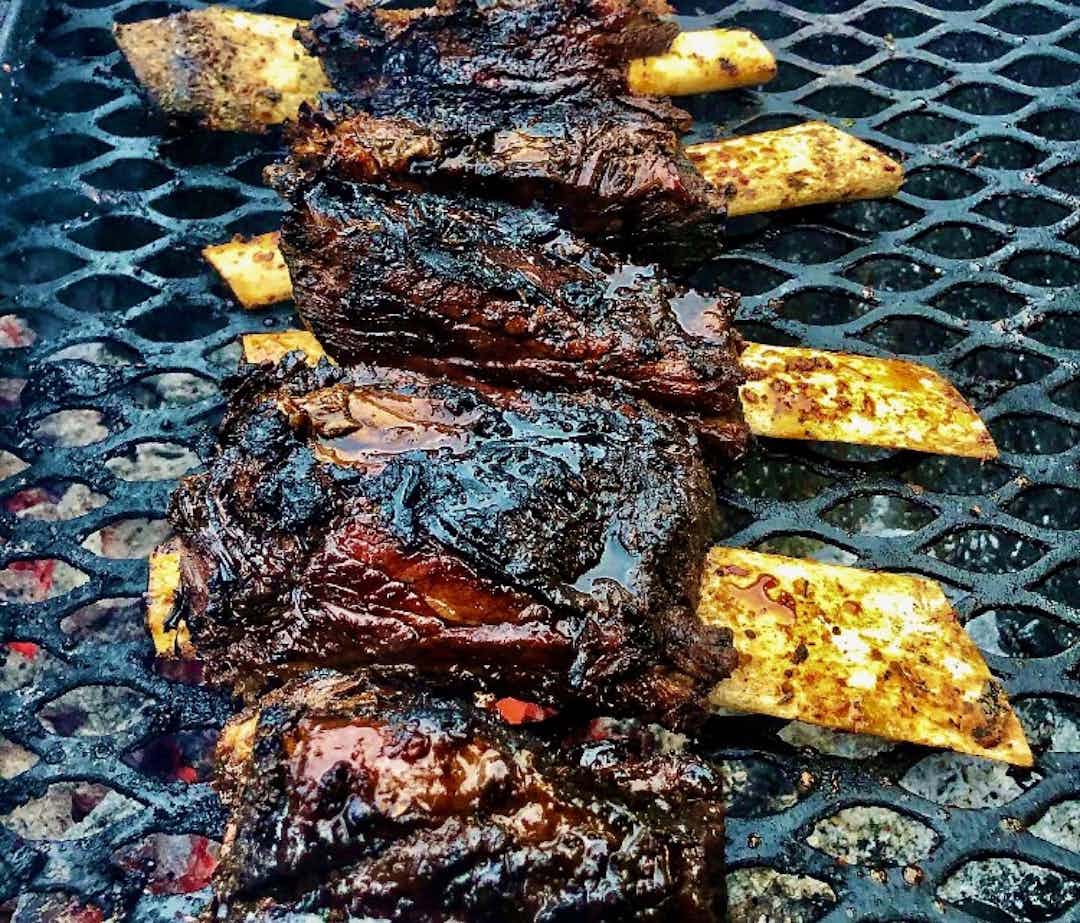 Street Pig Award Winning BBQ Food Book on Togather