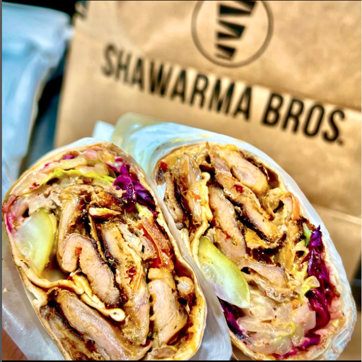 Shawarma Bros