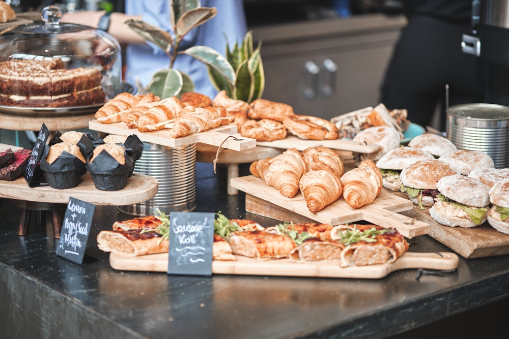 Hero image for supplier Bristol Event Catering Co.