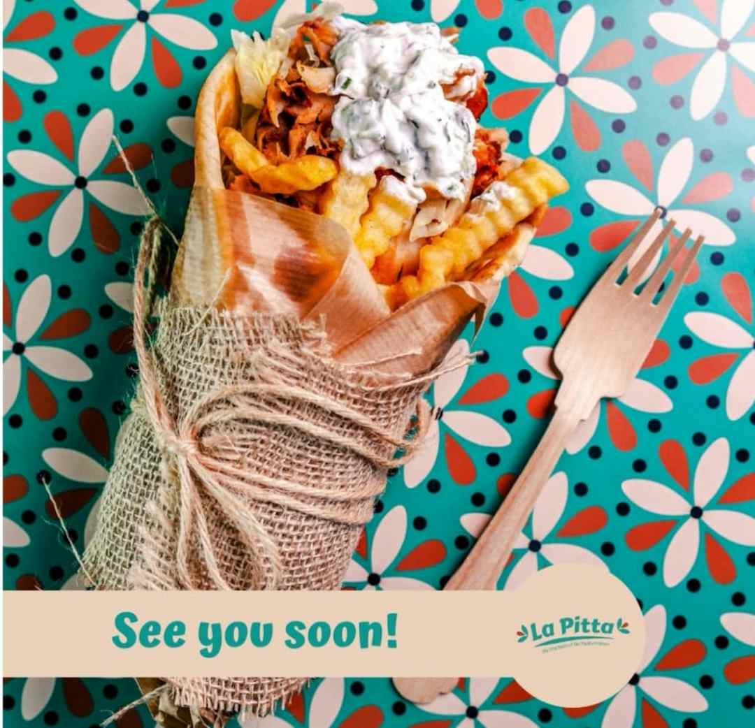 Hero image for supplier La Pitta/The Greeks