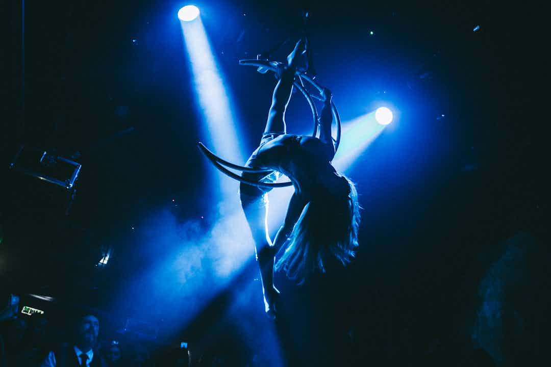 Hero image for supplier The London Reign & Tabu