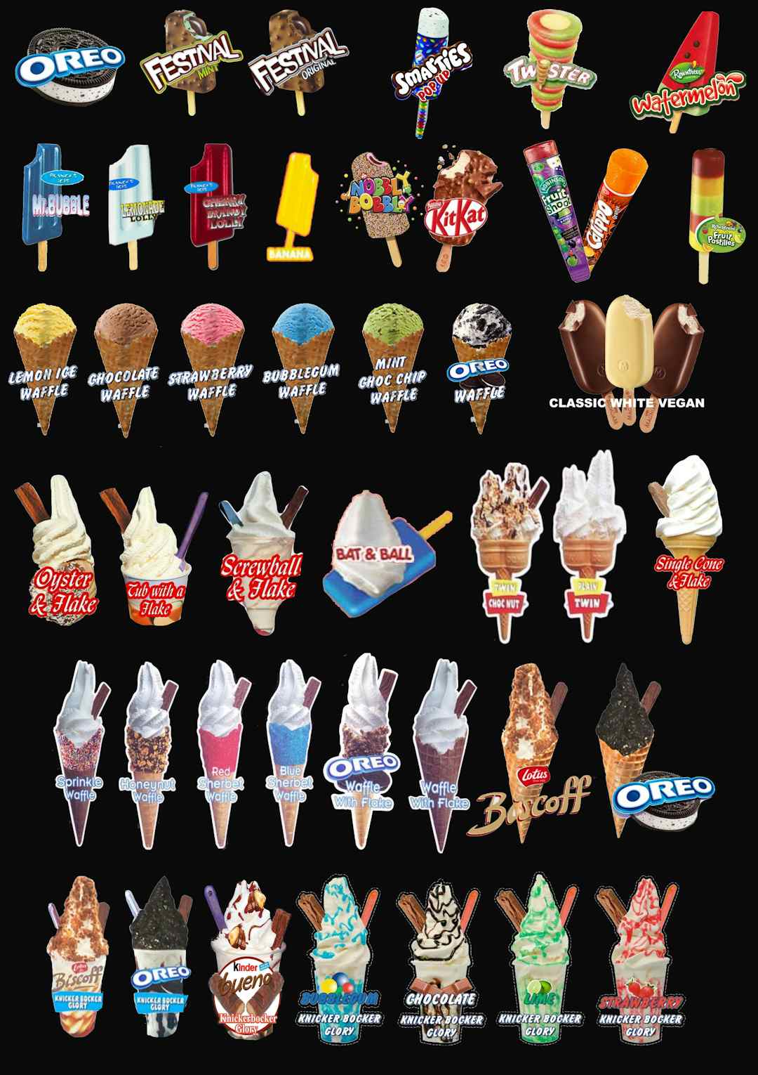 Hero image for supplier MrZeksIcecream