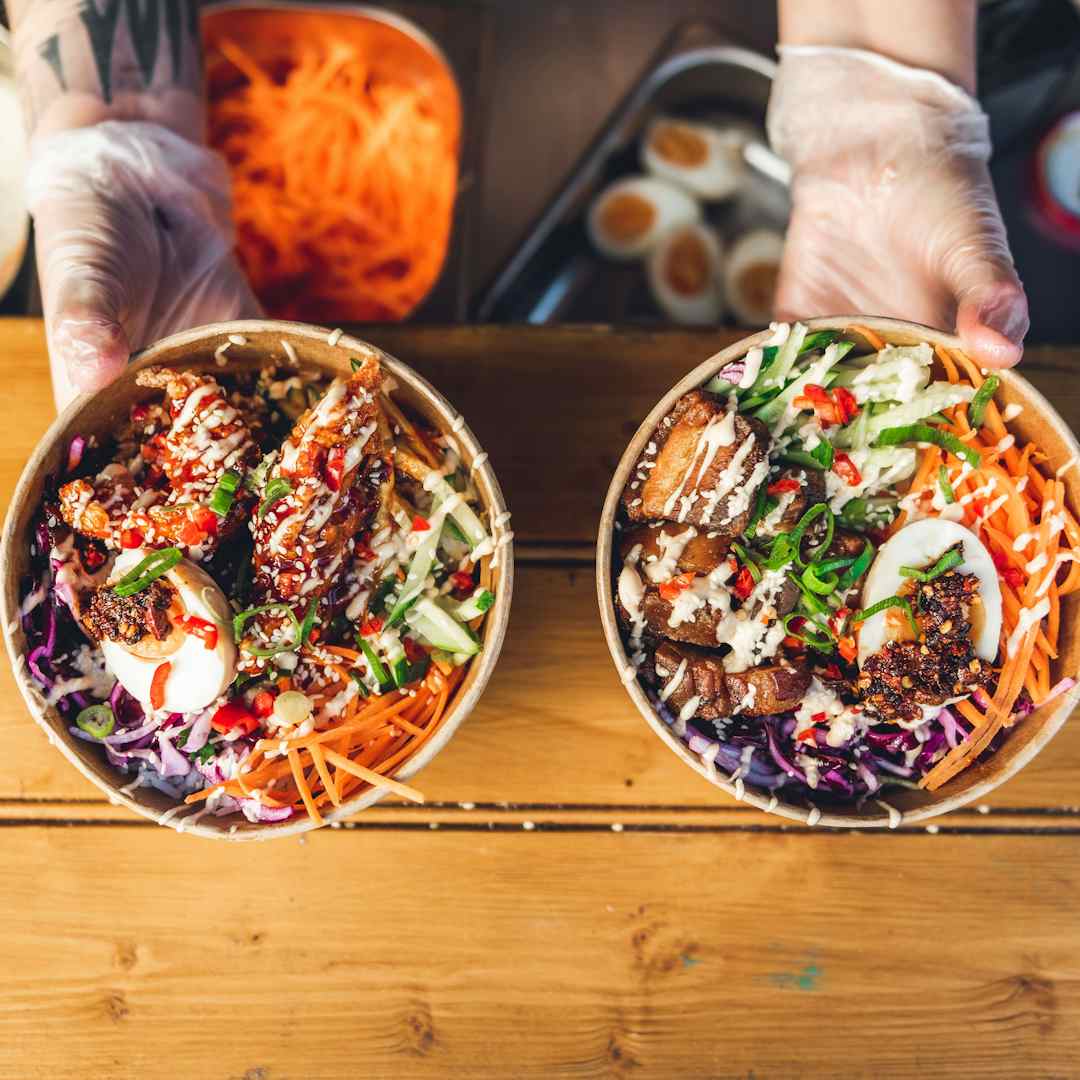 Hero image for supplier Hope You’re Hungry!