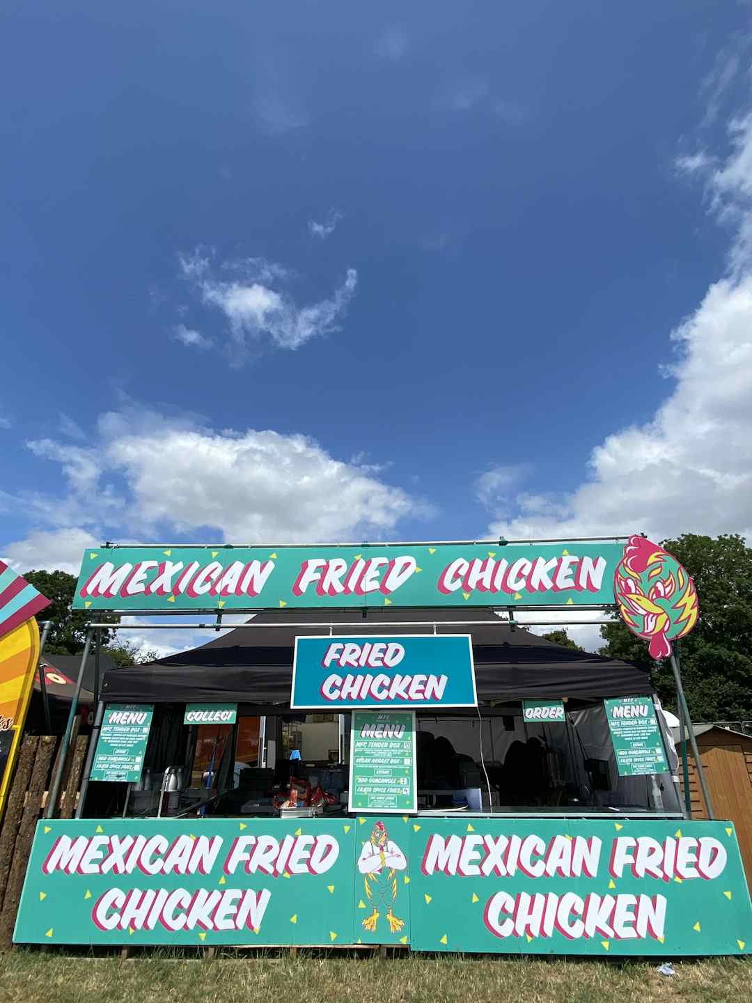 Hero image for supplier Mexican Fried Chicken