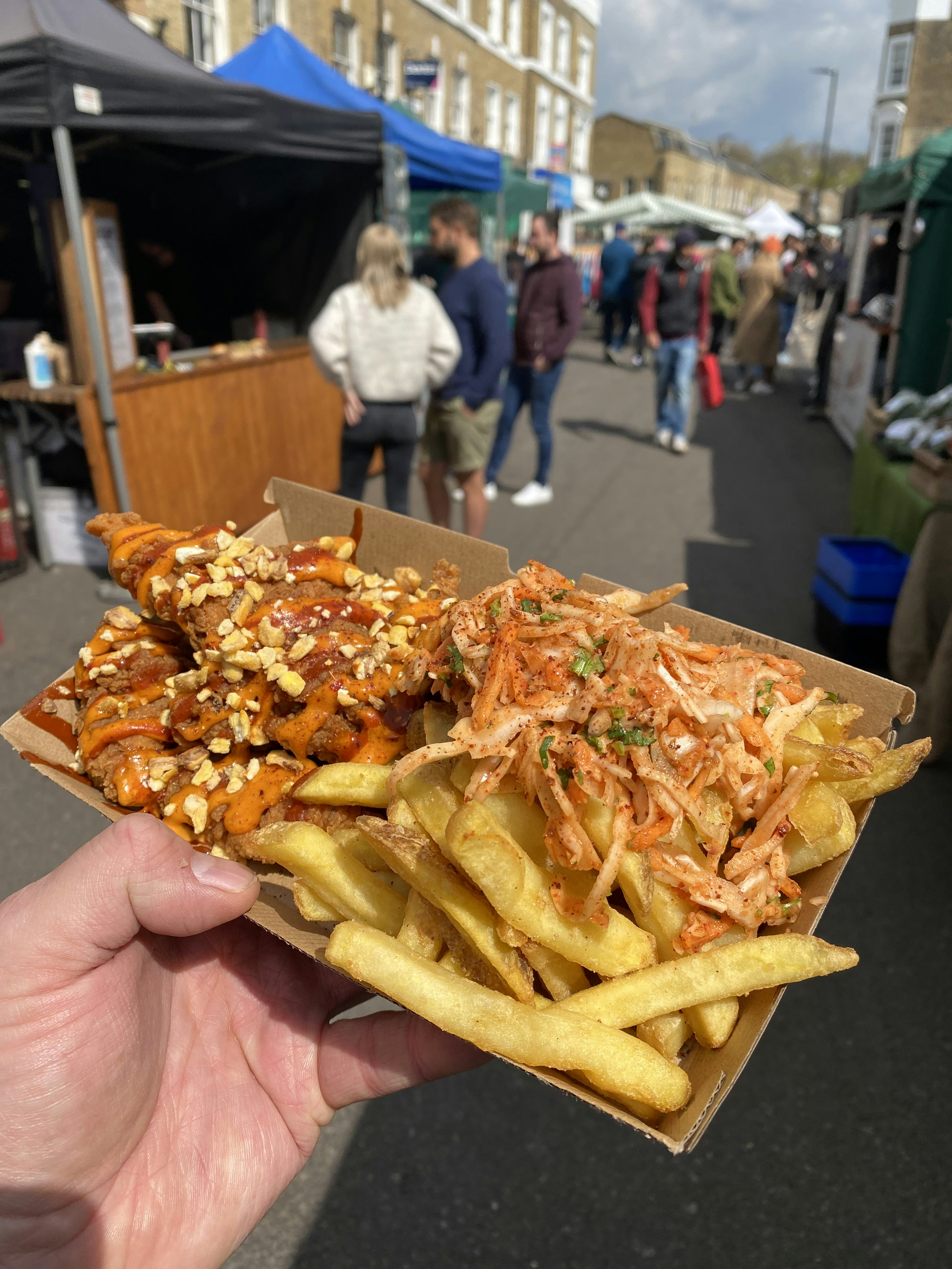 Mexican Fried Chicken