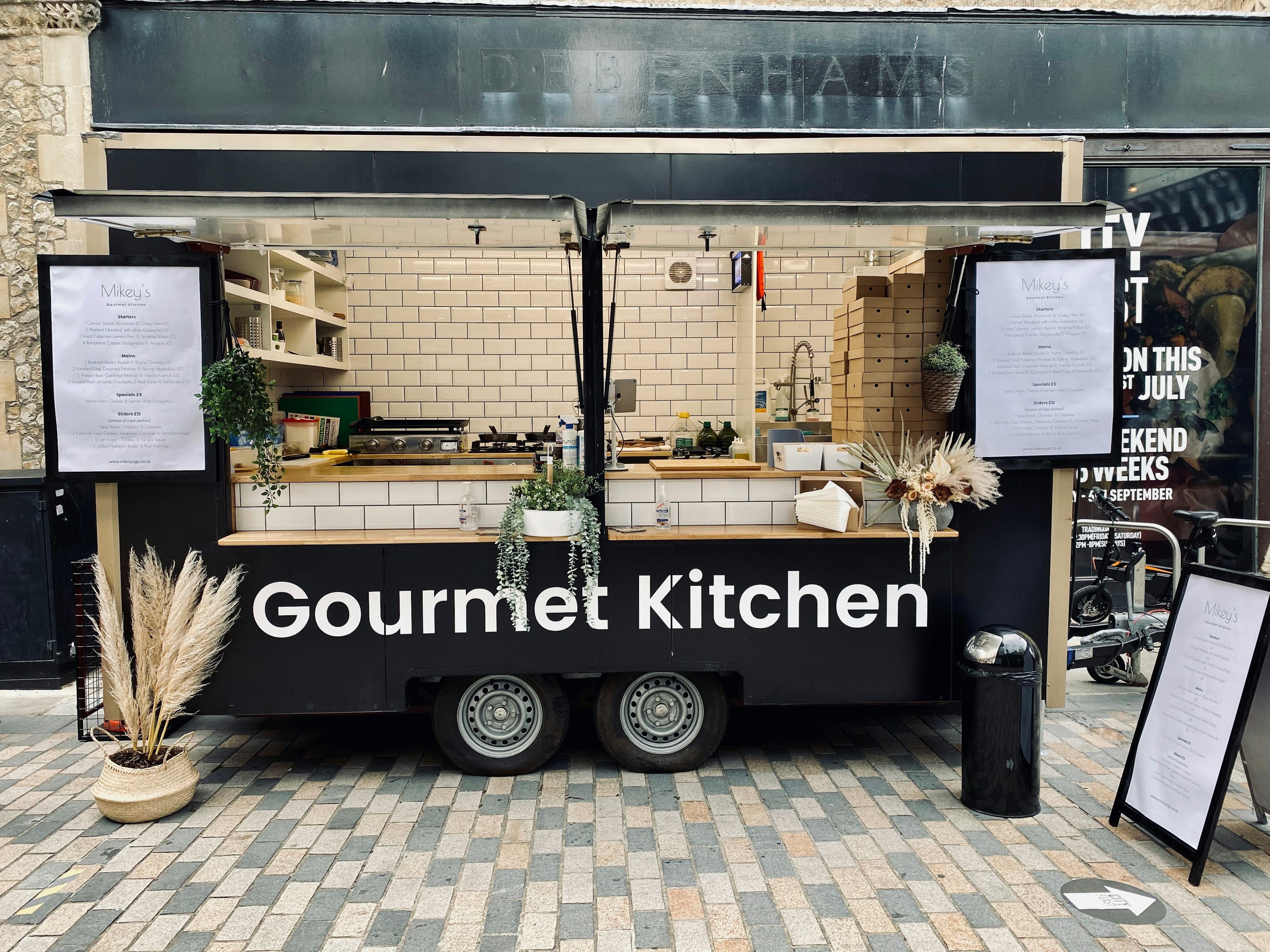 The Good Foods Group