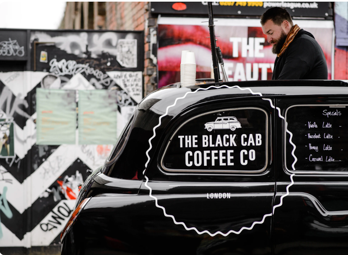 Black Cab Coffee & Cocktail Co