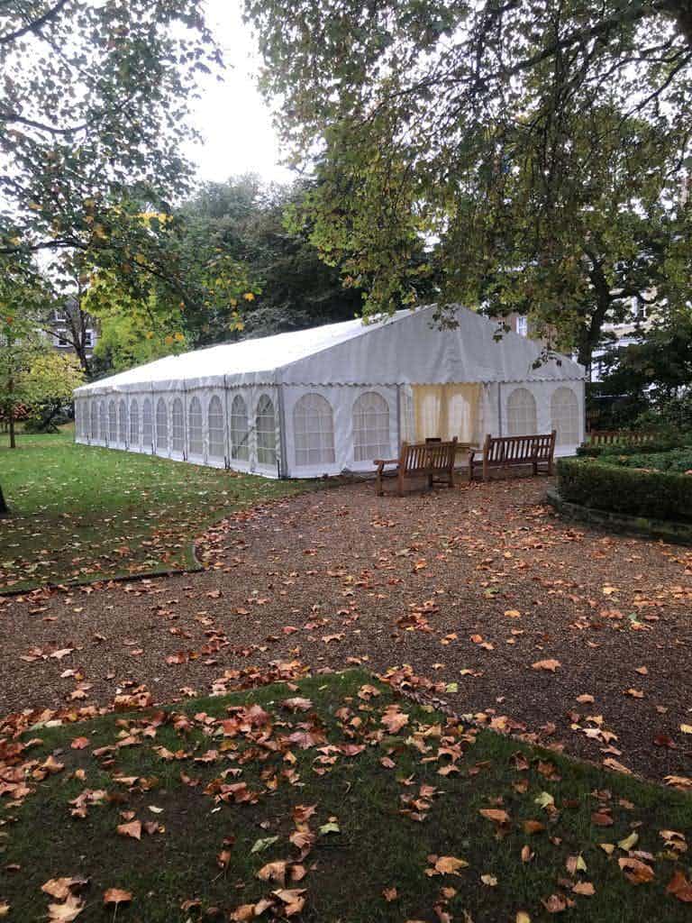 Hero image for supplier Xclusive Marquees