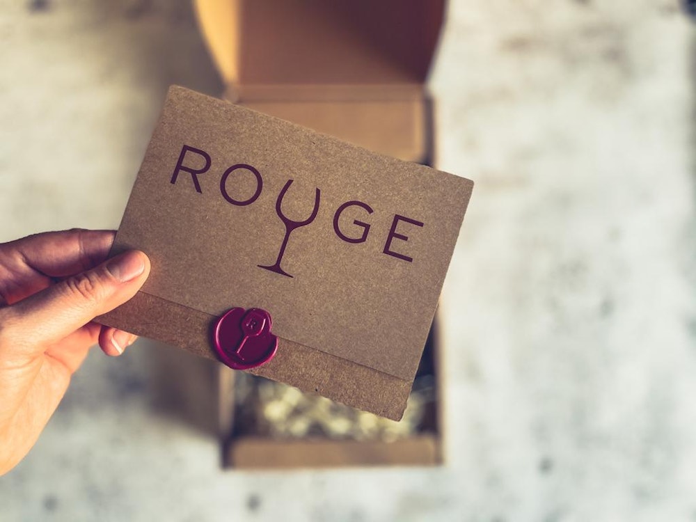 Hero image for supplier Rouge Wines