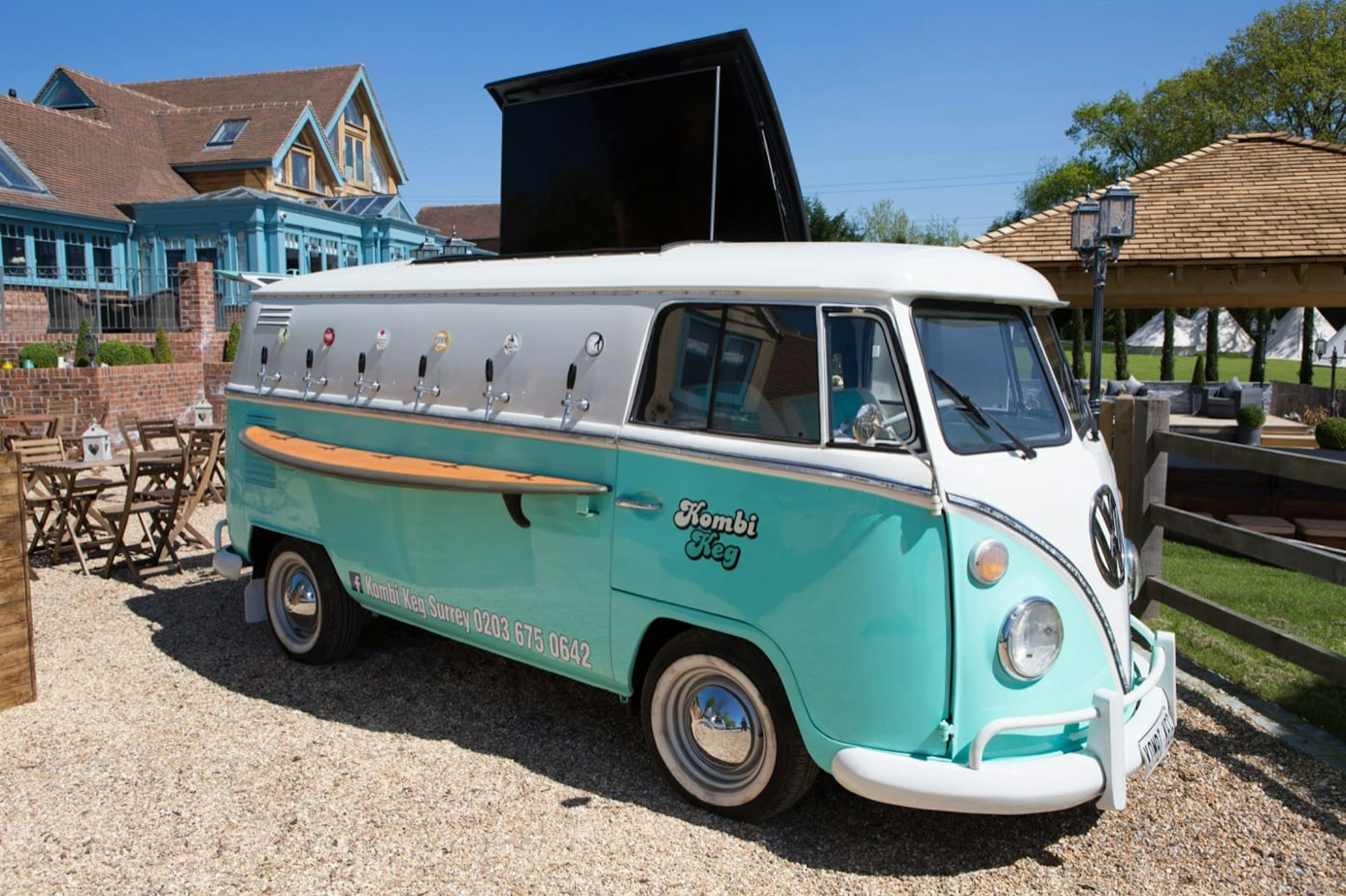Kombi Keg