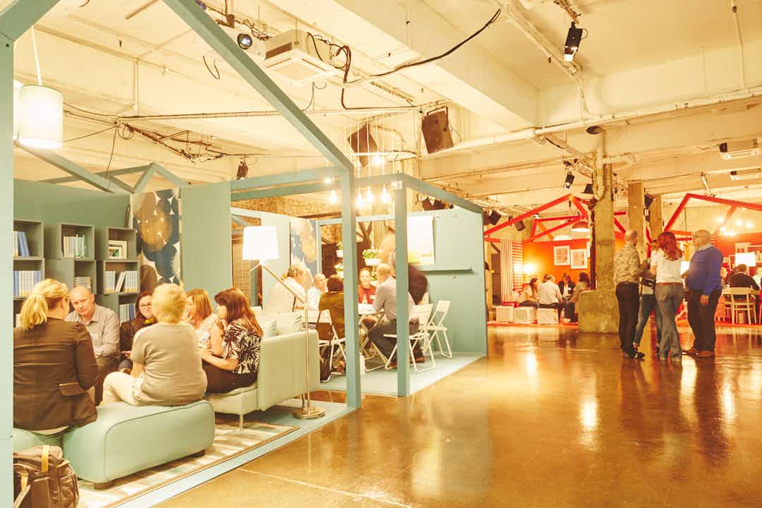 Hero image for supplier Studio Spaces