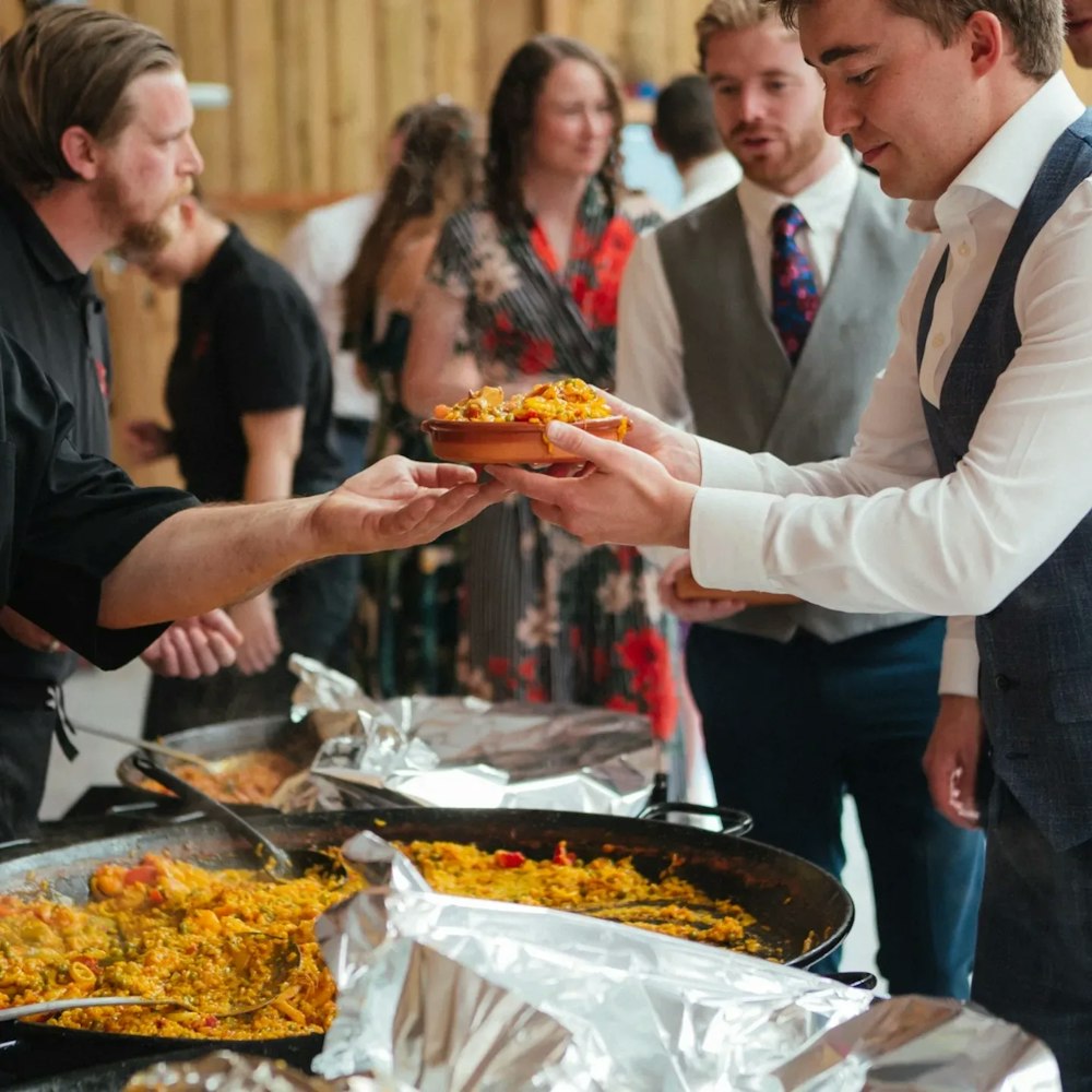Hero image for supplier Buen Apetito Catering