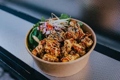 Supplier menu item image