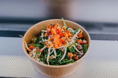 Supplier menu item image