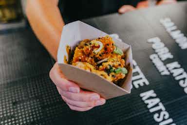 Supplier menu item image