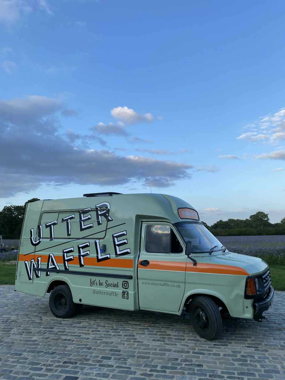 Hero image for supplier Utter Waffle