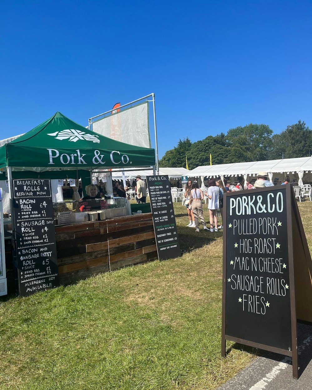 Hero image for supplier Pork & Co