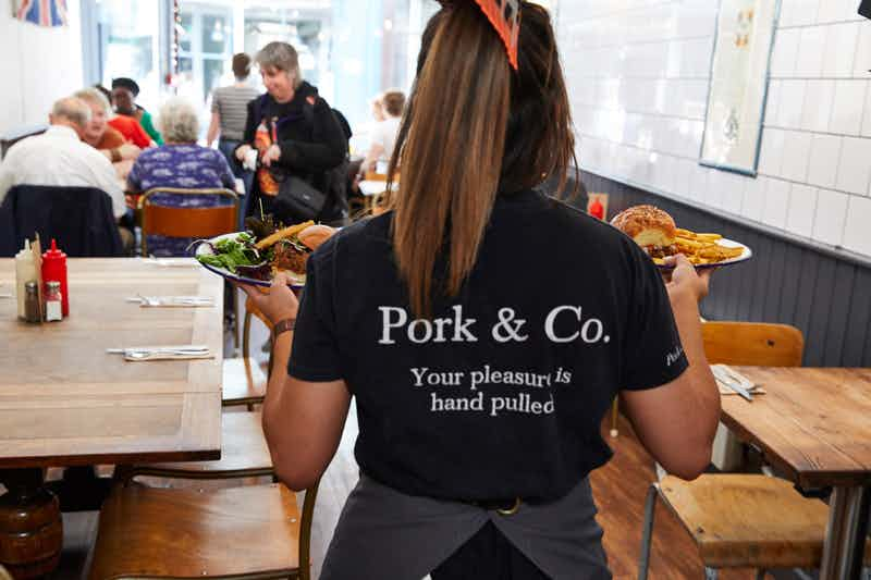 Hero image for supplier Pork & Co