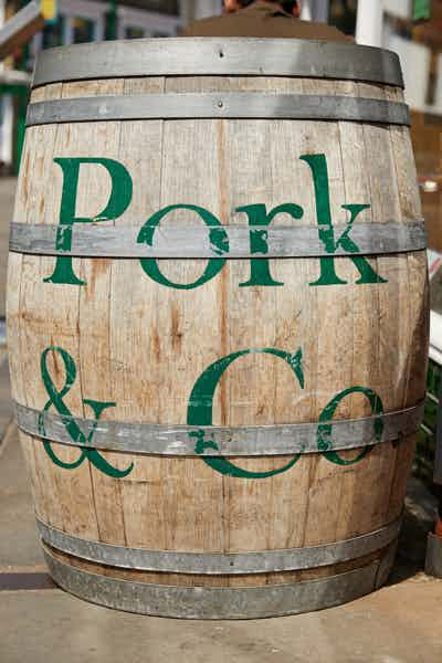 Hero image for supplier Pork & Co