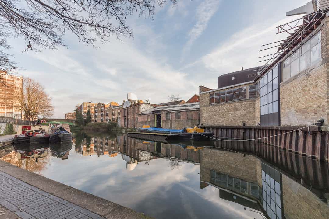 Hero image for supplier Hoxton Docks