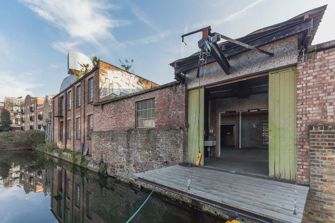 Hero image for supplier Hoxton Docks