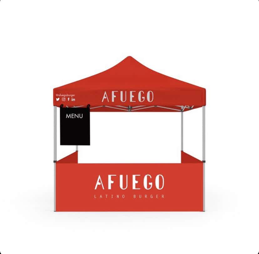 Hero image for supplier Afuego