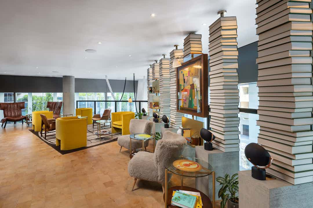 Hero image for supplier Bankside Hotel