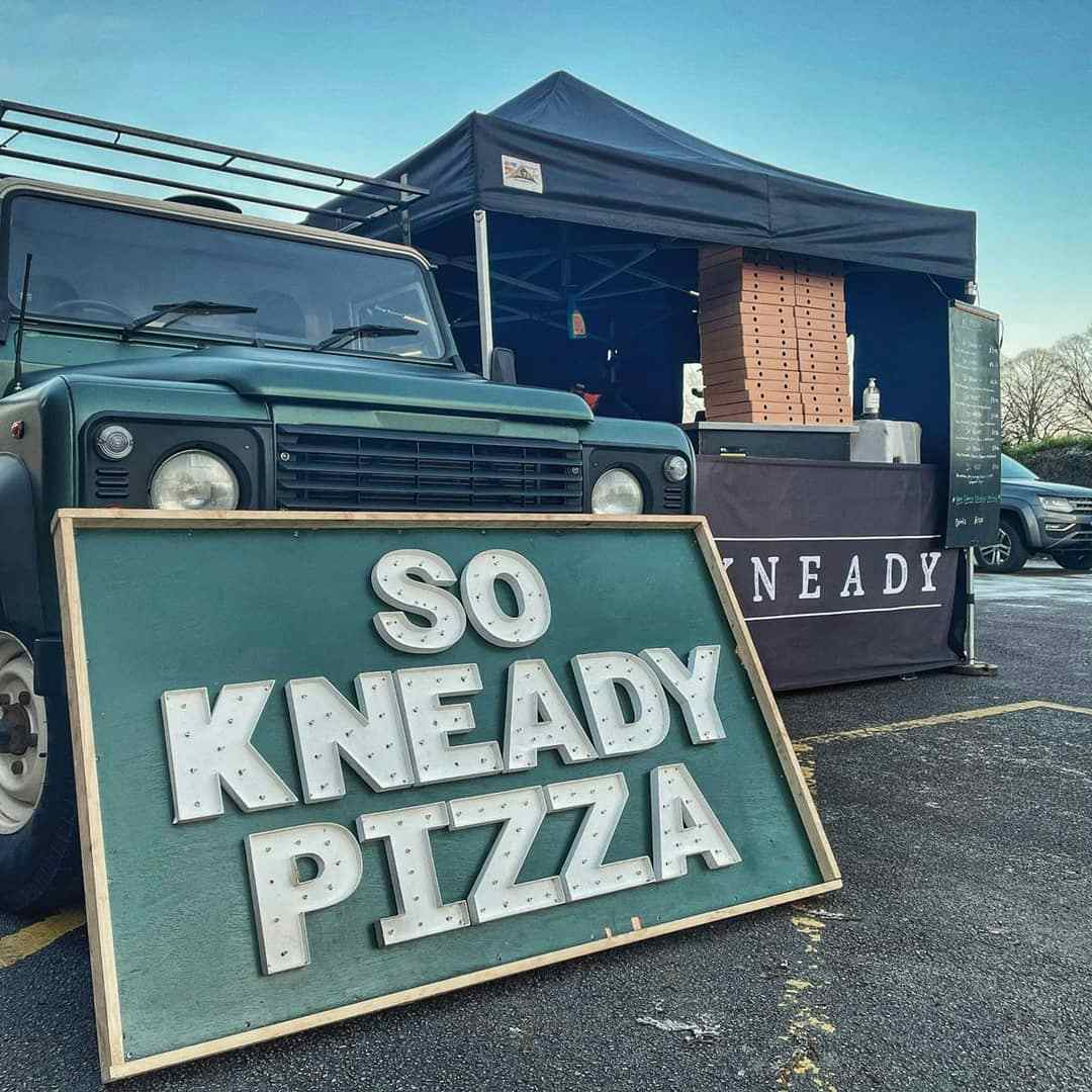 Hero image for supplier So Kneady Pizza