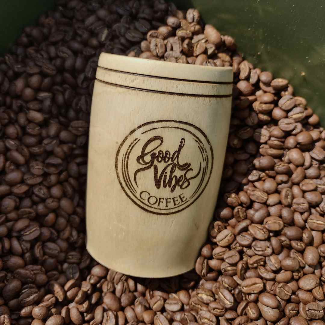 Hero image for supplier Good Vibes Coffee