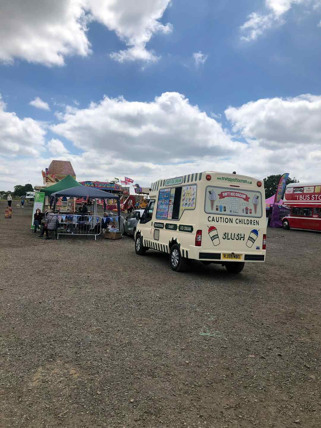 Hero image for supplier Mr Whippy Soft Ice Creams