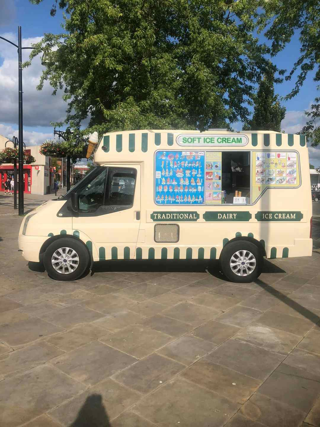 Hero image for supplier Mr Whippy Soft Ice Creams
