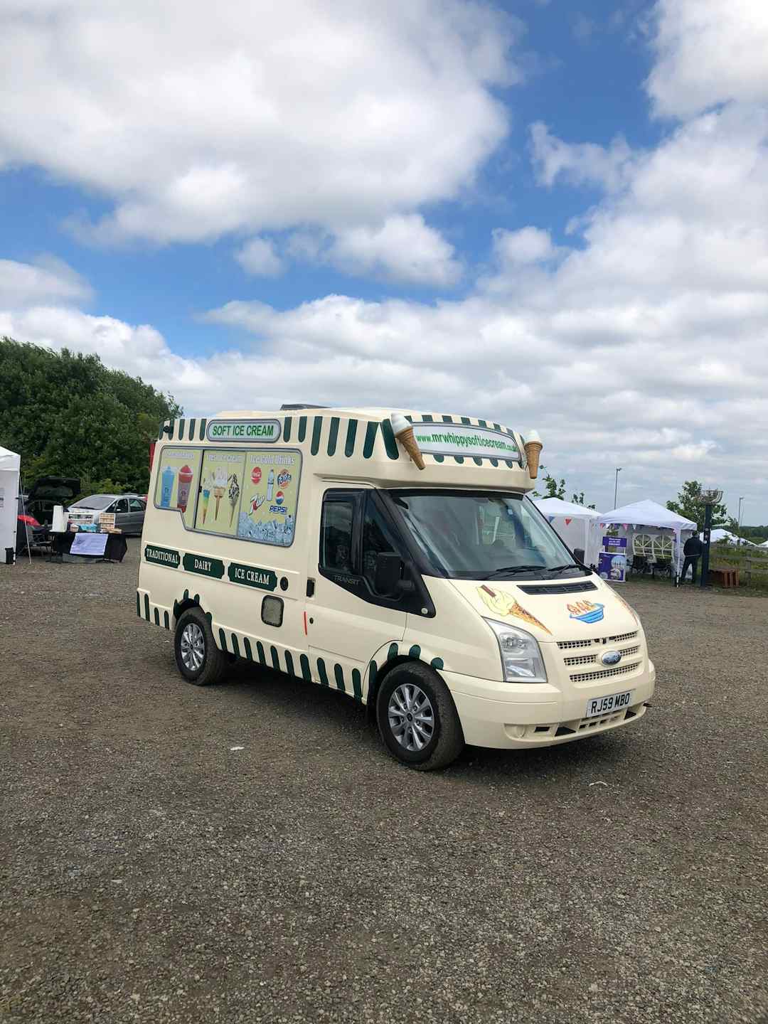 Hero image for supplier Mr Whippy Soft Ice Creams