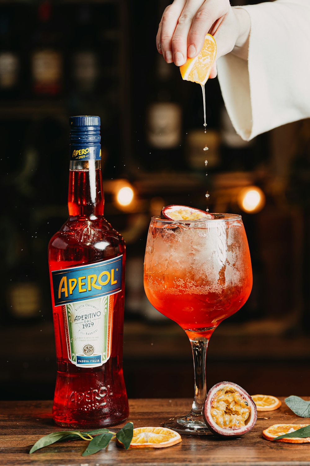 Hero image for supplier The Cocktail Den