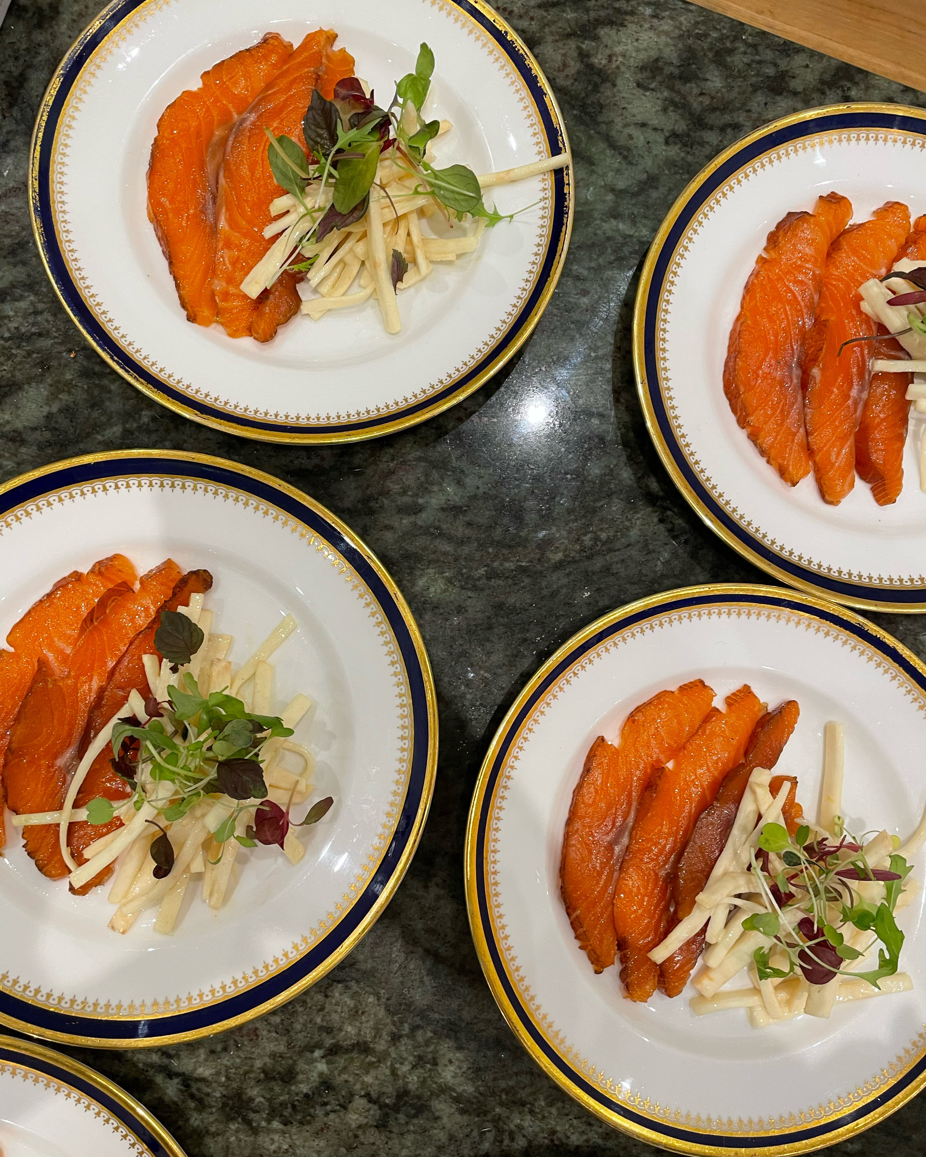 Supplier menu item image