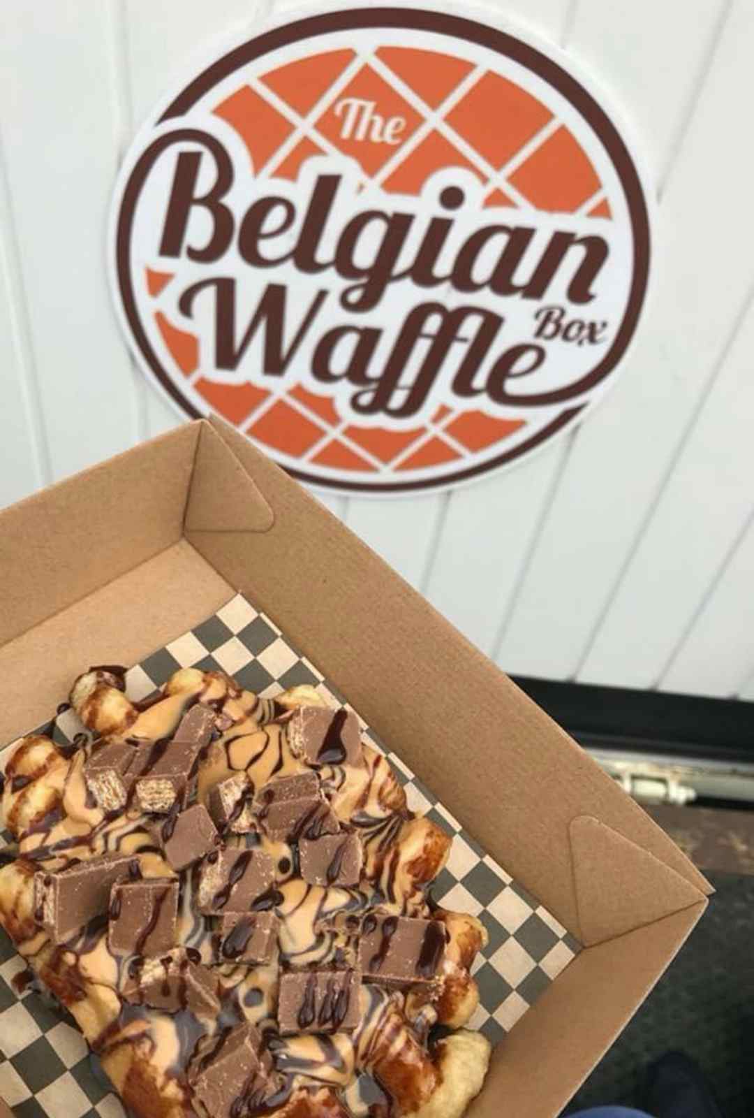 Hero image for supplier The Belgian Waffle Box