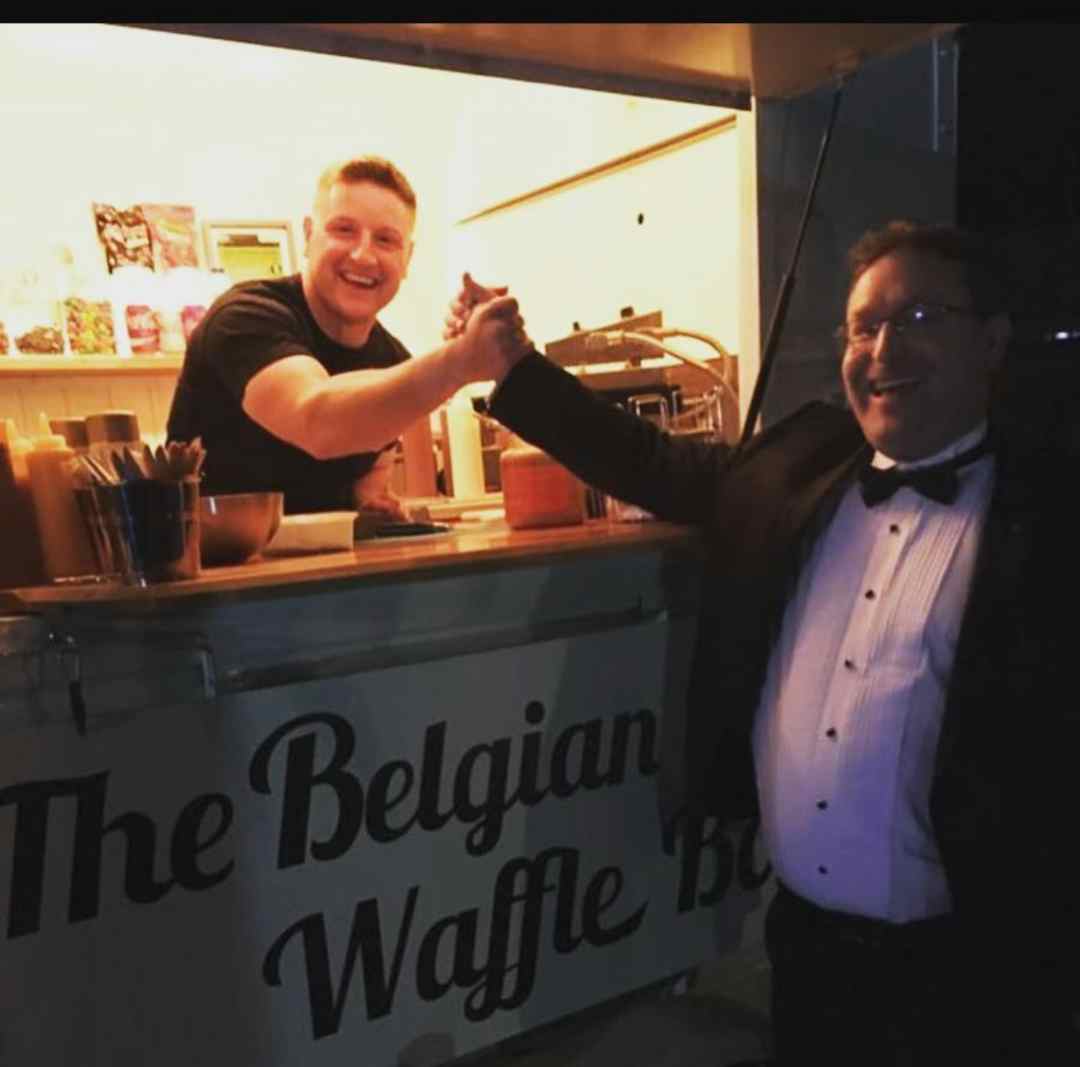 Hero image for supplier The Belgian Waffle Box