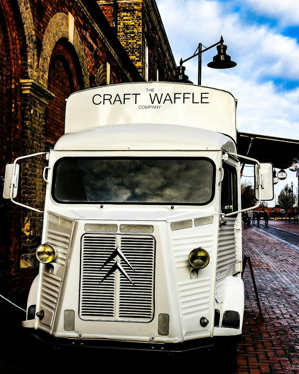 Hero image for supplier The Craft Waffle Company