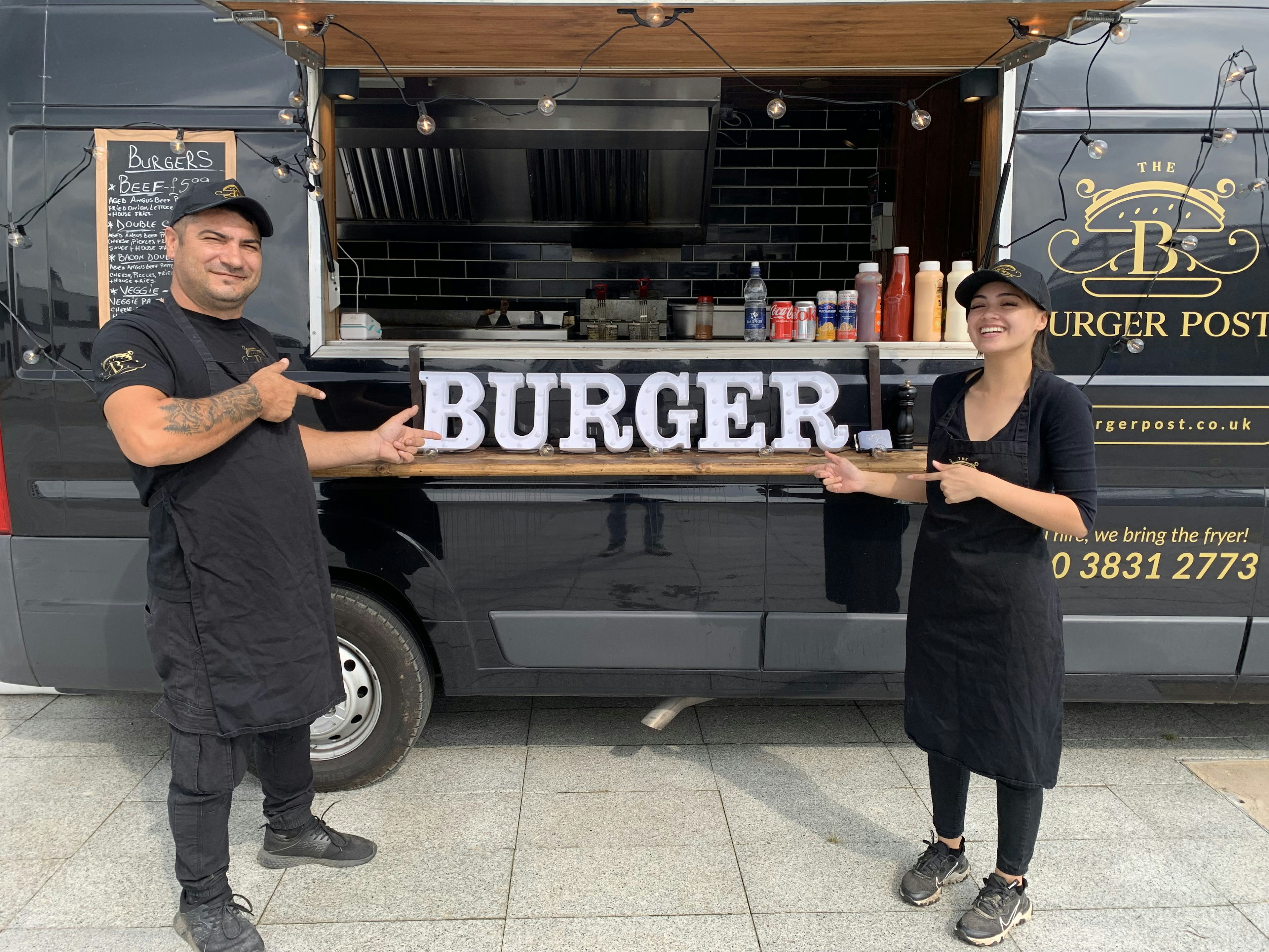 The Burger Post