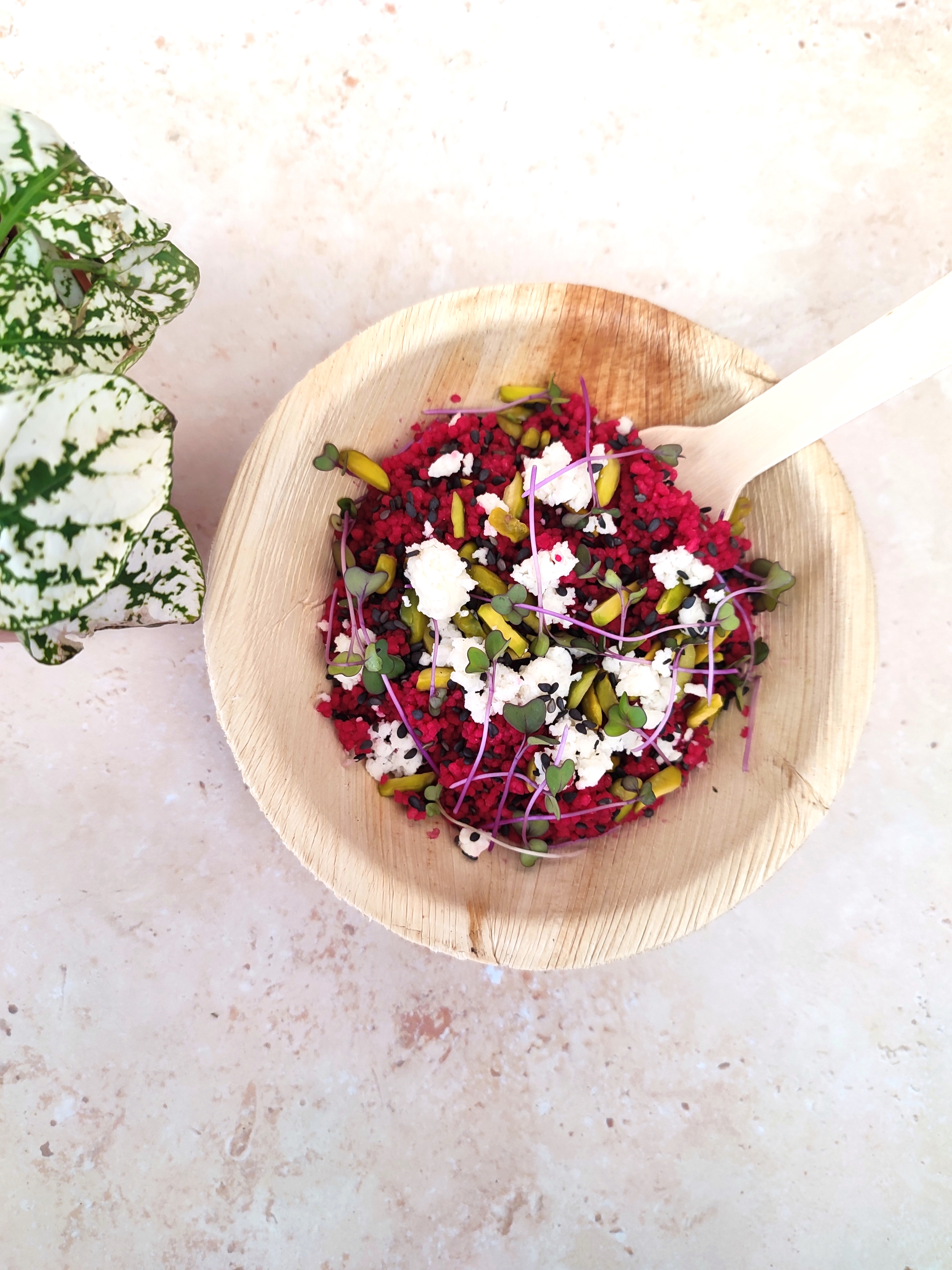 Supplier menu item image