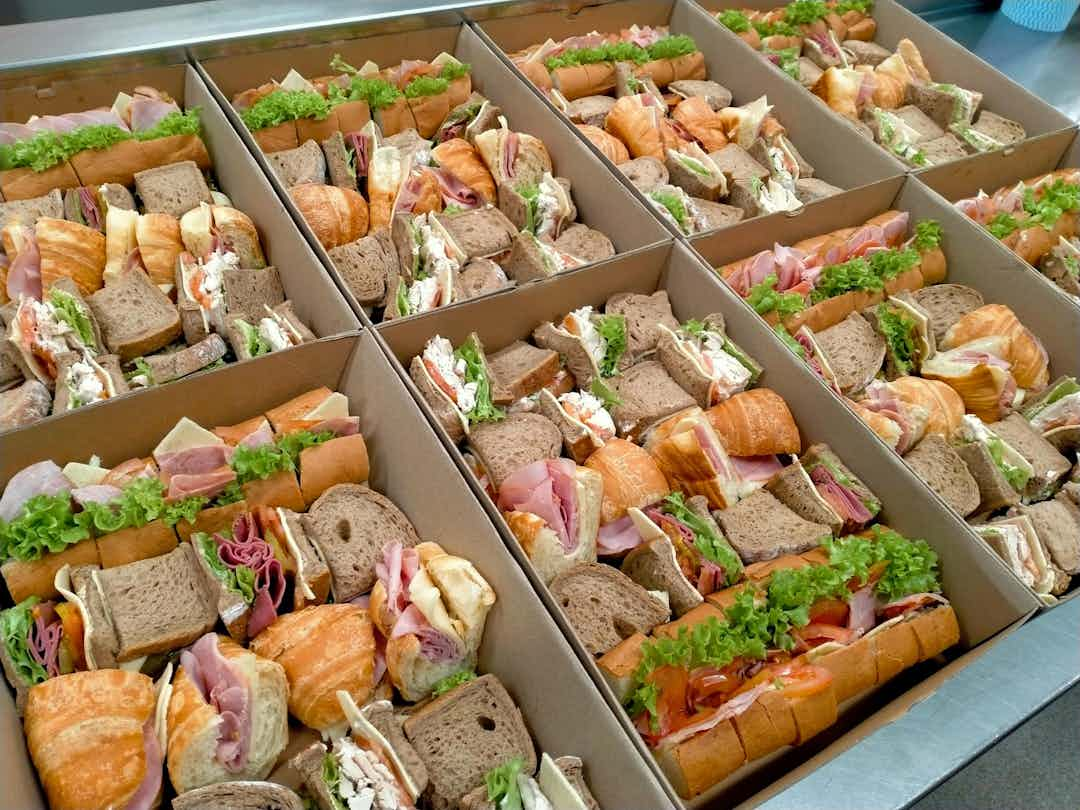 Hero image for supplier EatWild Catering 