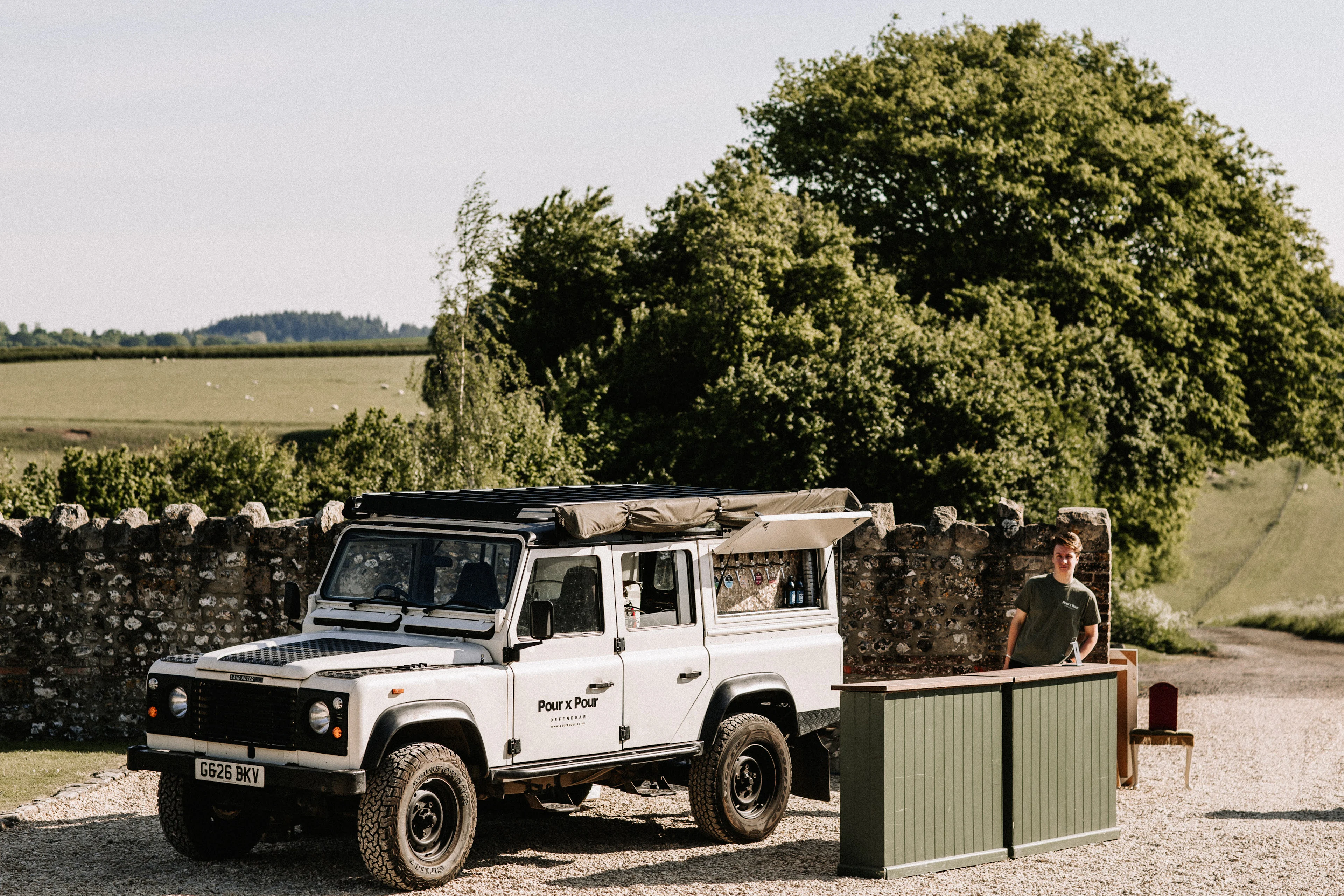 Mobile Bars supplier