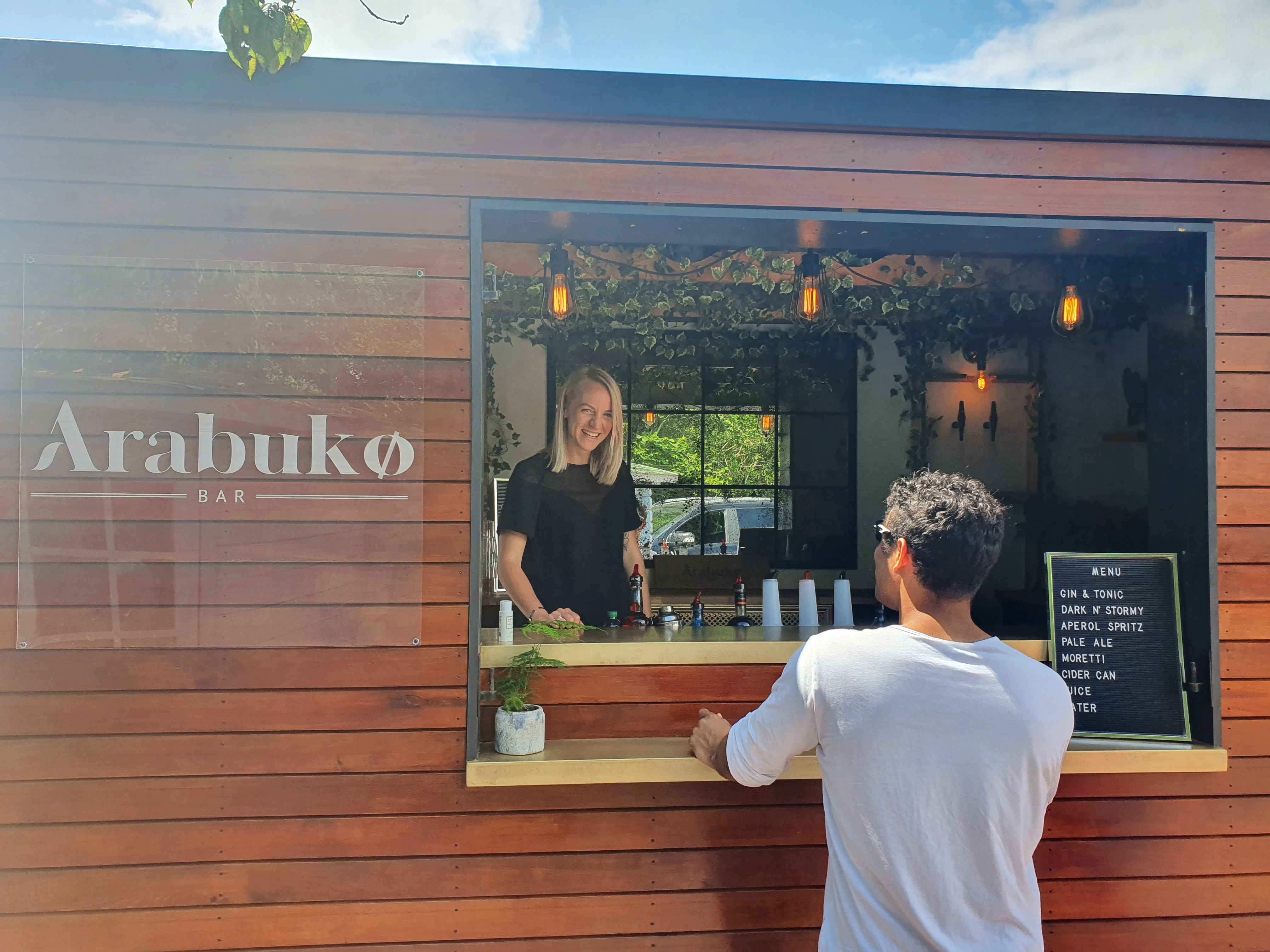 Arabuko Bar