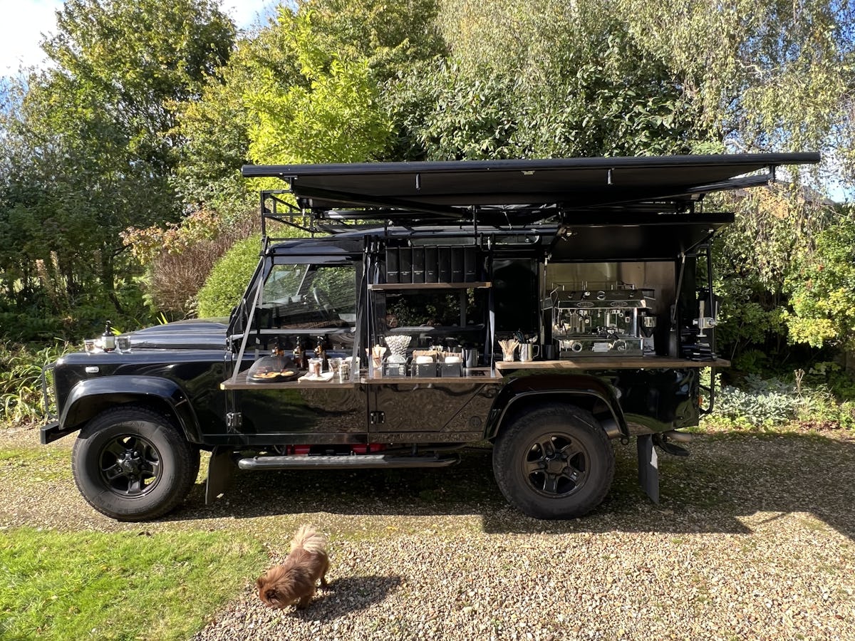 The Little Mobile Coffee Co