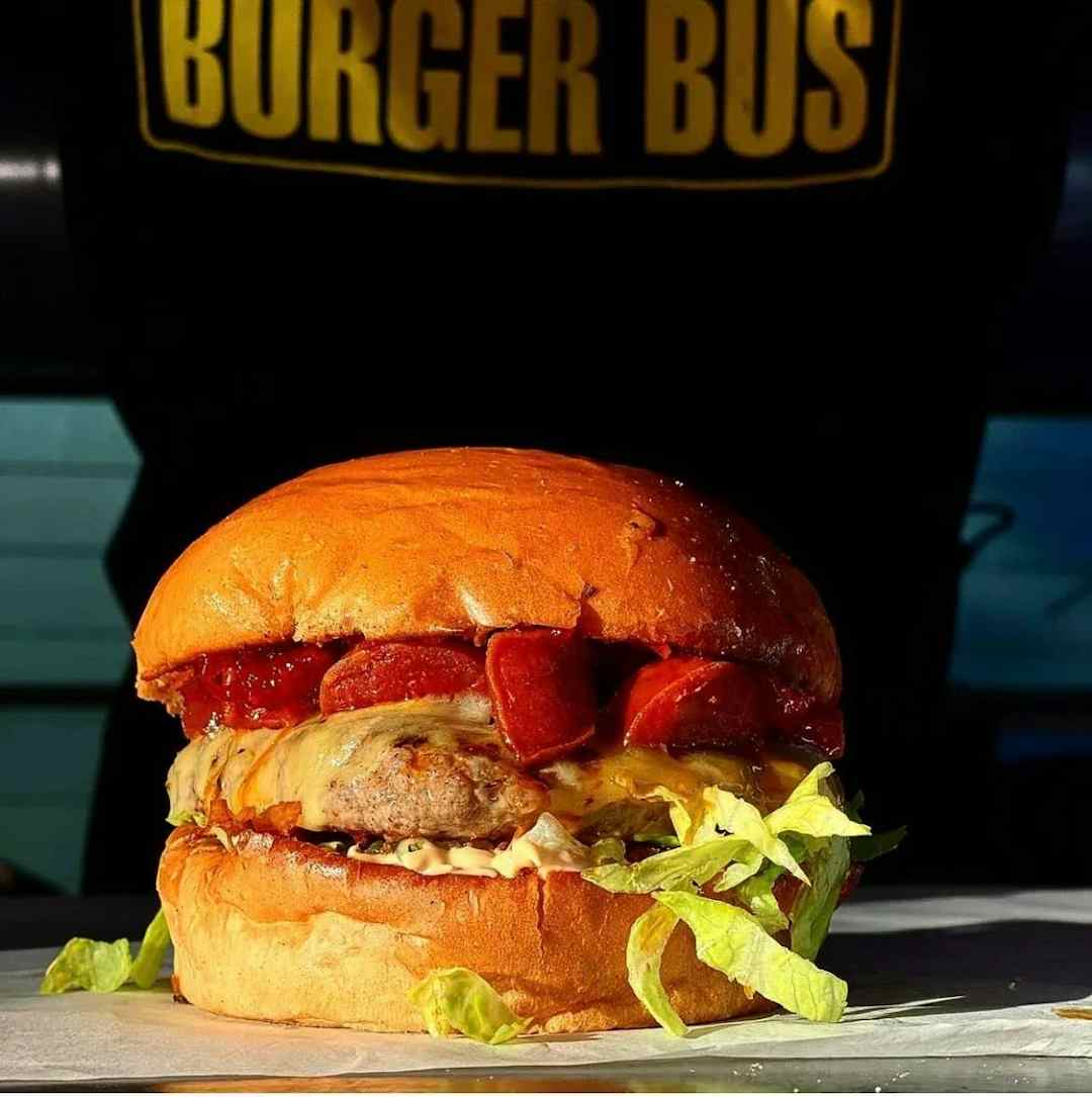 Hero image for supplier Burger Bus