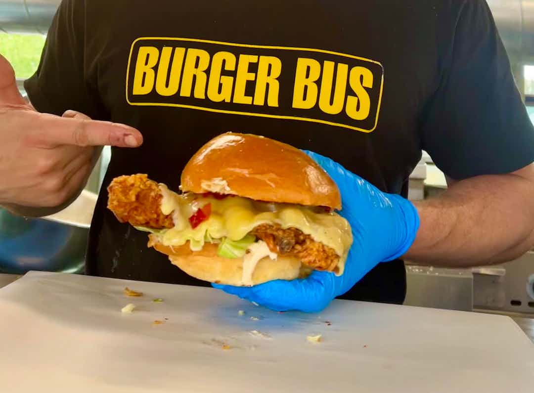 Hero image for supplier Burger Bus