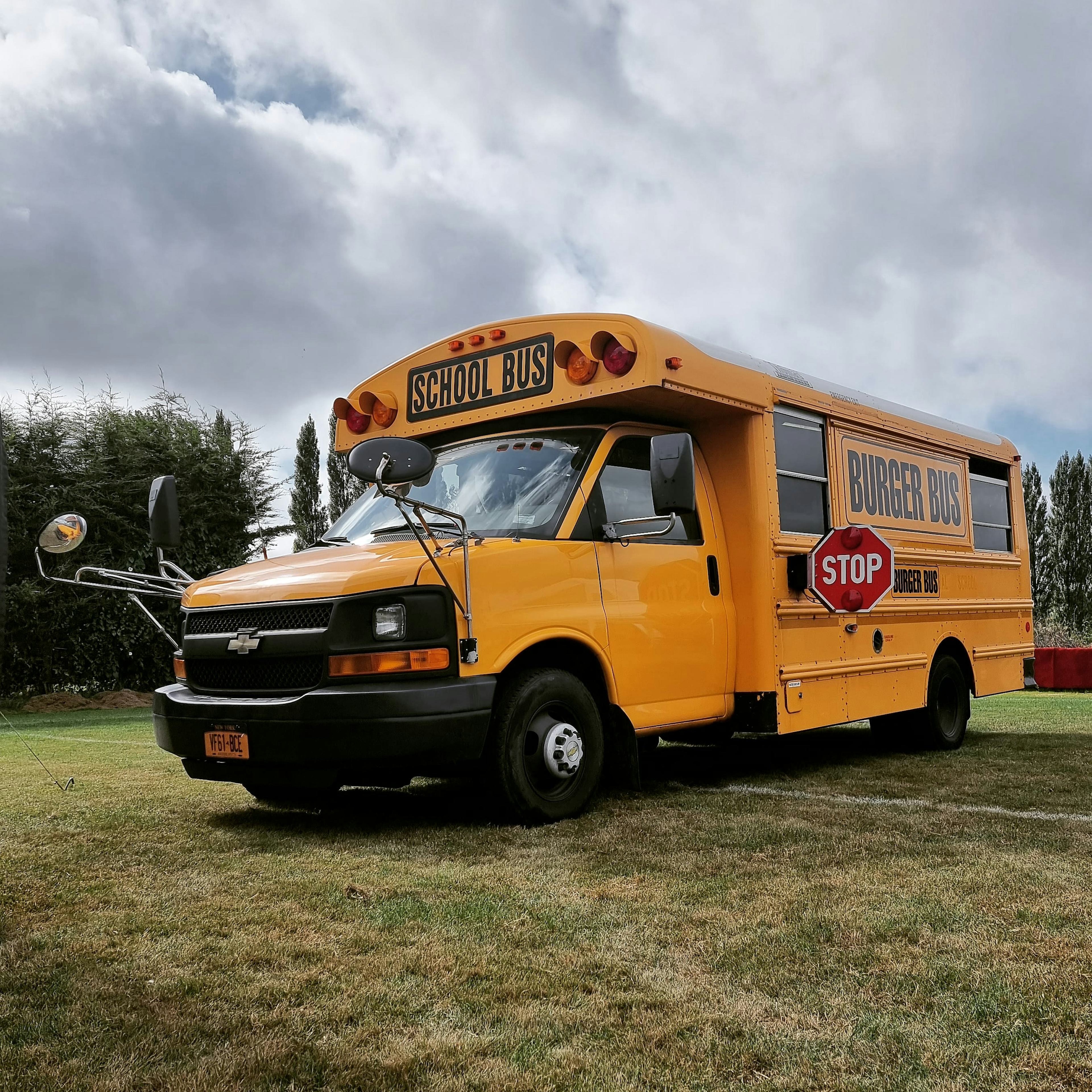 Burger Bus